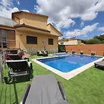 Raco De Lis Tatil Evi La Torre de Claramunt