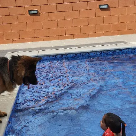 Raco De Lis Hébergement de vacances La Torre de Claramunt