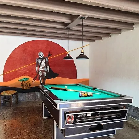 Raco De Lis Nyaraló