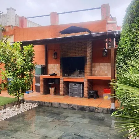 Ferienhaus Raco De Lis La Torre de Claramunt