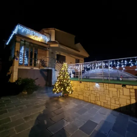 Ferienhaus Raco De Lis *