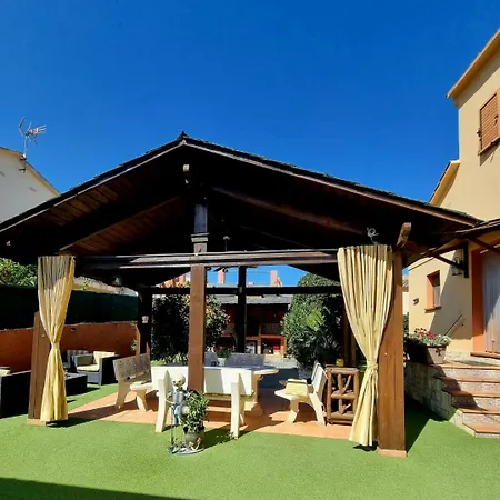 Raco De Lis Ferienhaus
