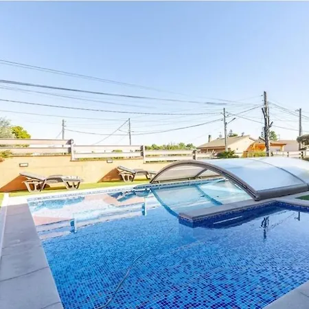 Ferienhaus Raco De Lis