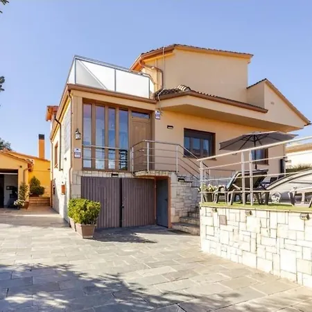 Ferienhaus Raco De Lis *