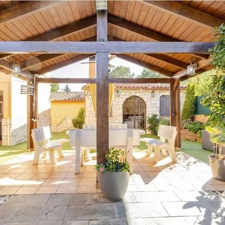 Raco De Lis Ferienhaus