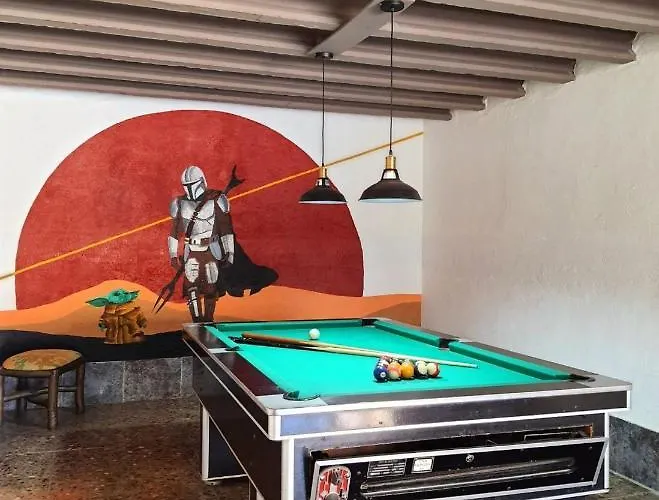 Raco De Lis Tatil Evi