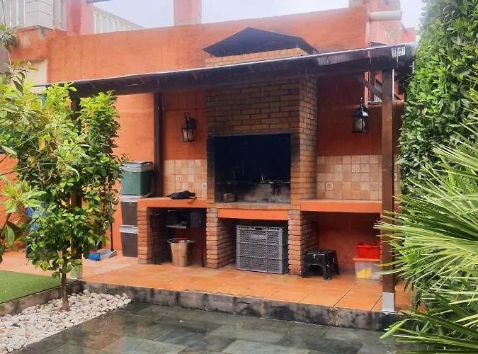 Tatil Evi Raco De Lis La Torre de Claramunt