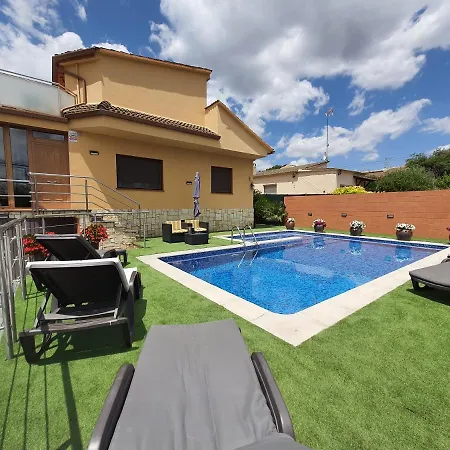 Raco De Lis Holiday home La Torre de Claramunt