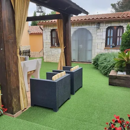 Holiday home Raco De Lis *