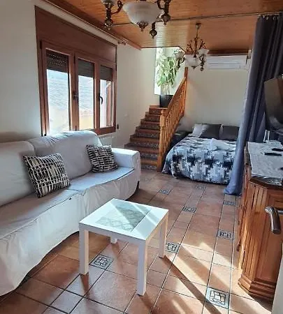 Raco De Lis Holiday home La Torre de Claramunt