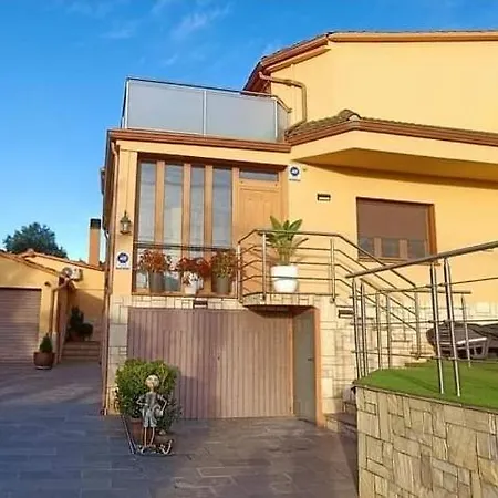 Raco De Lis Holiday home *