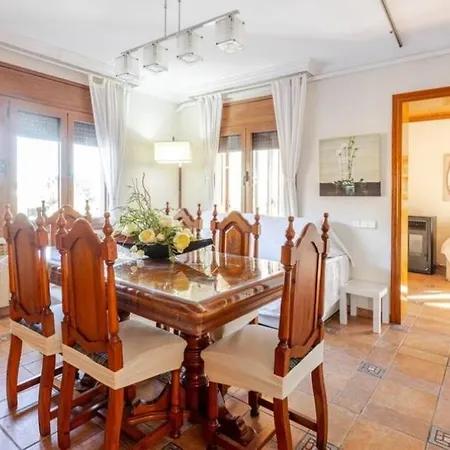 Raco De Lis Holiday home *
