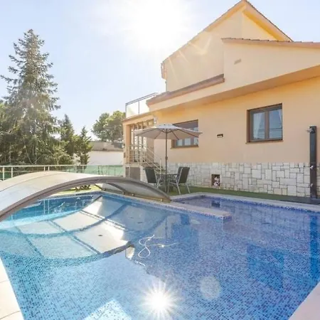 Holiday home Raco De Lis La Torre de Claramunt